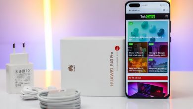 Trên tay Huawei P40 Pro: Camera ngon, thiết kế đẹp và không có dịch vụ Google
