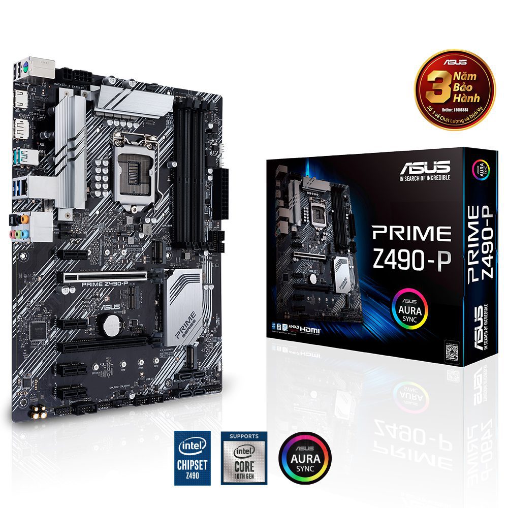 Prime Z490-P