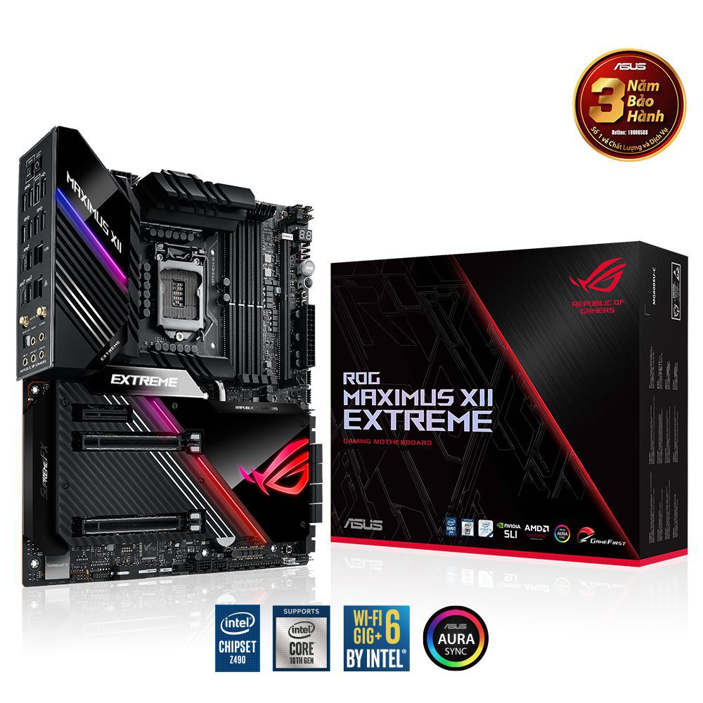 ROG Maximus XII Extreme