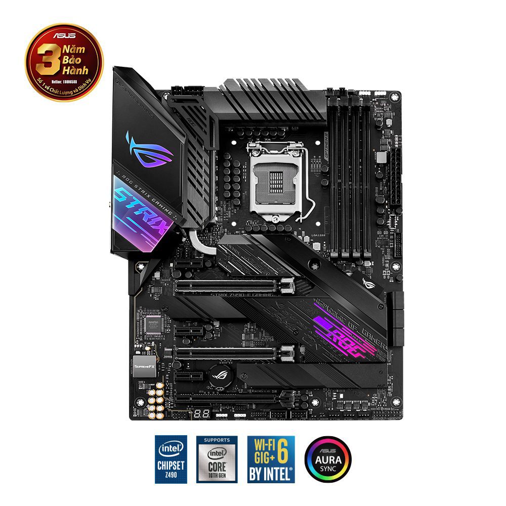 ROG Strix Z490-E