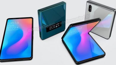 Lộ smartphone màn hình gập "Galaxy Z Flip" của Xiaomi đang được phát triển