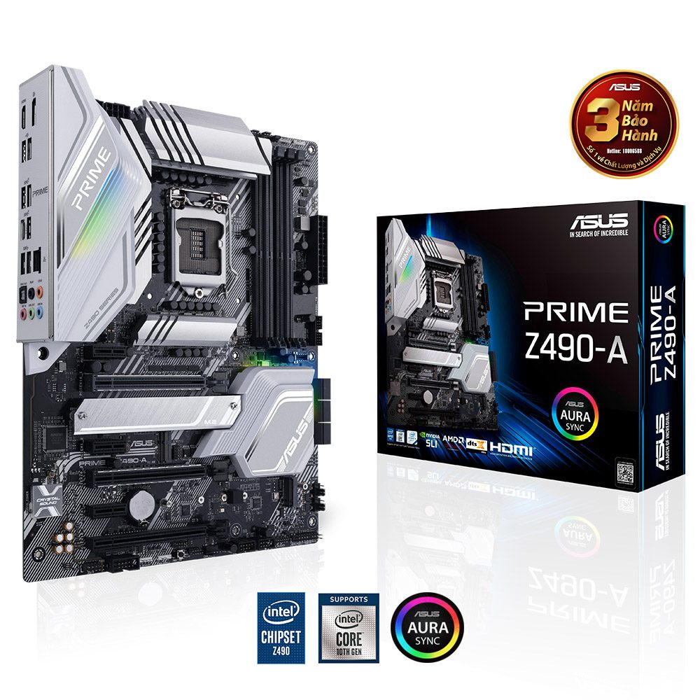 Prime Z490-A