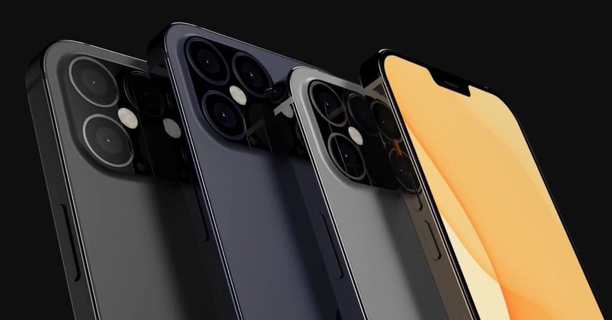 Rò rỉ cấu hình iPhone 12 Pro: chip A14, hỗ trợ 5G và màn hình 120Hz