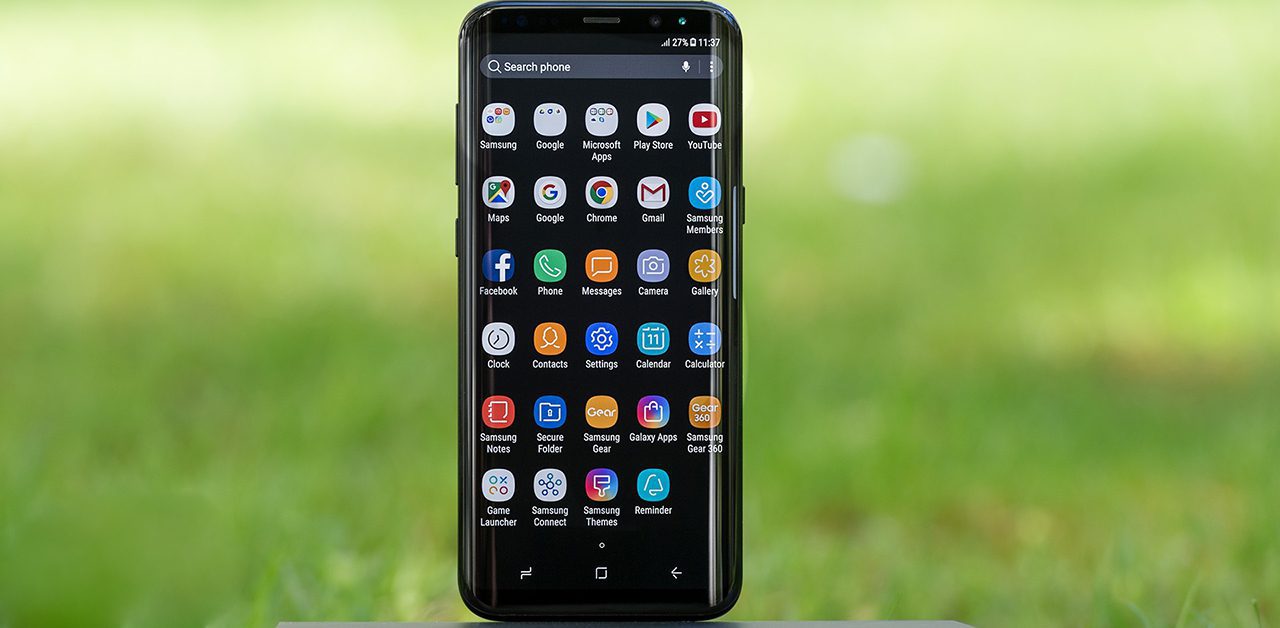 Sau Xiaomi Mi6, Samsung Galaxy S8 bây giờ cũng có thể cài được Windows 10