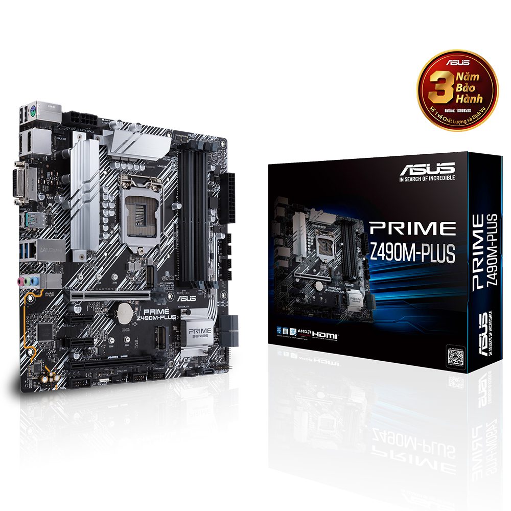 Prime Z490M-Plus