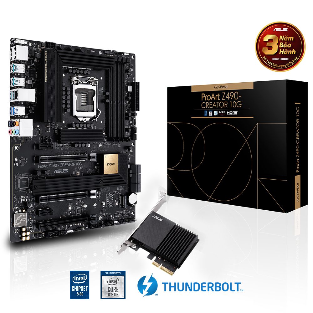 ProArt Z490-Creator 10G