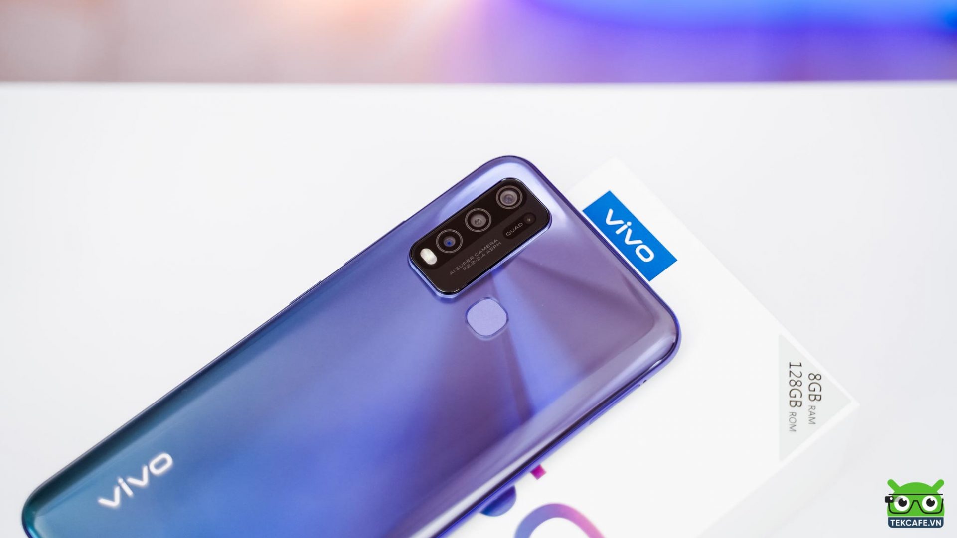 vivo y50