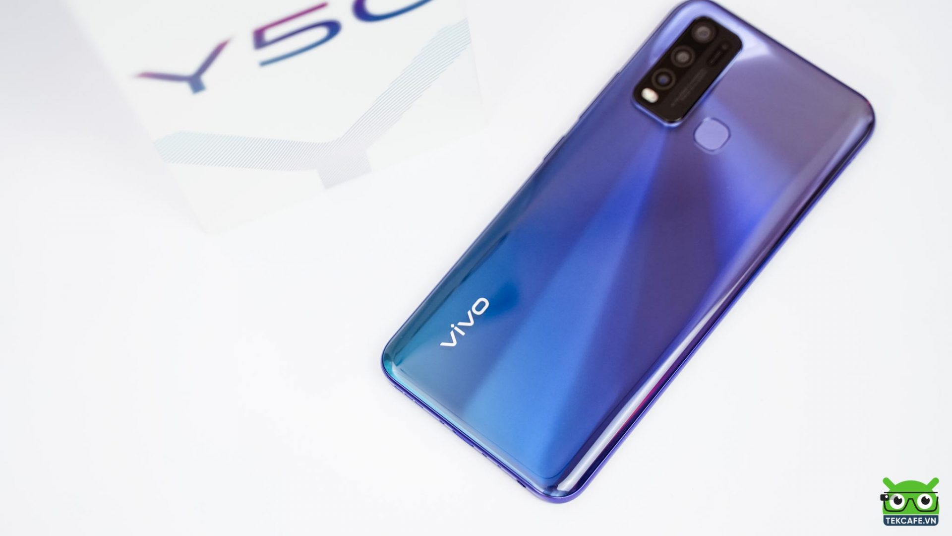 vivo y50