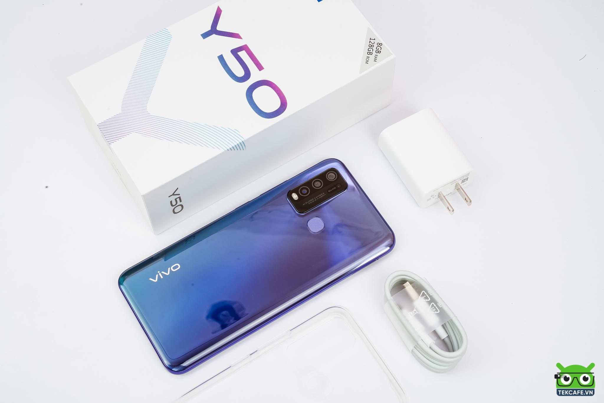 vivo y50