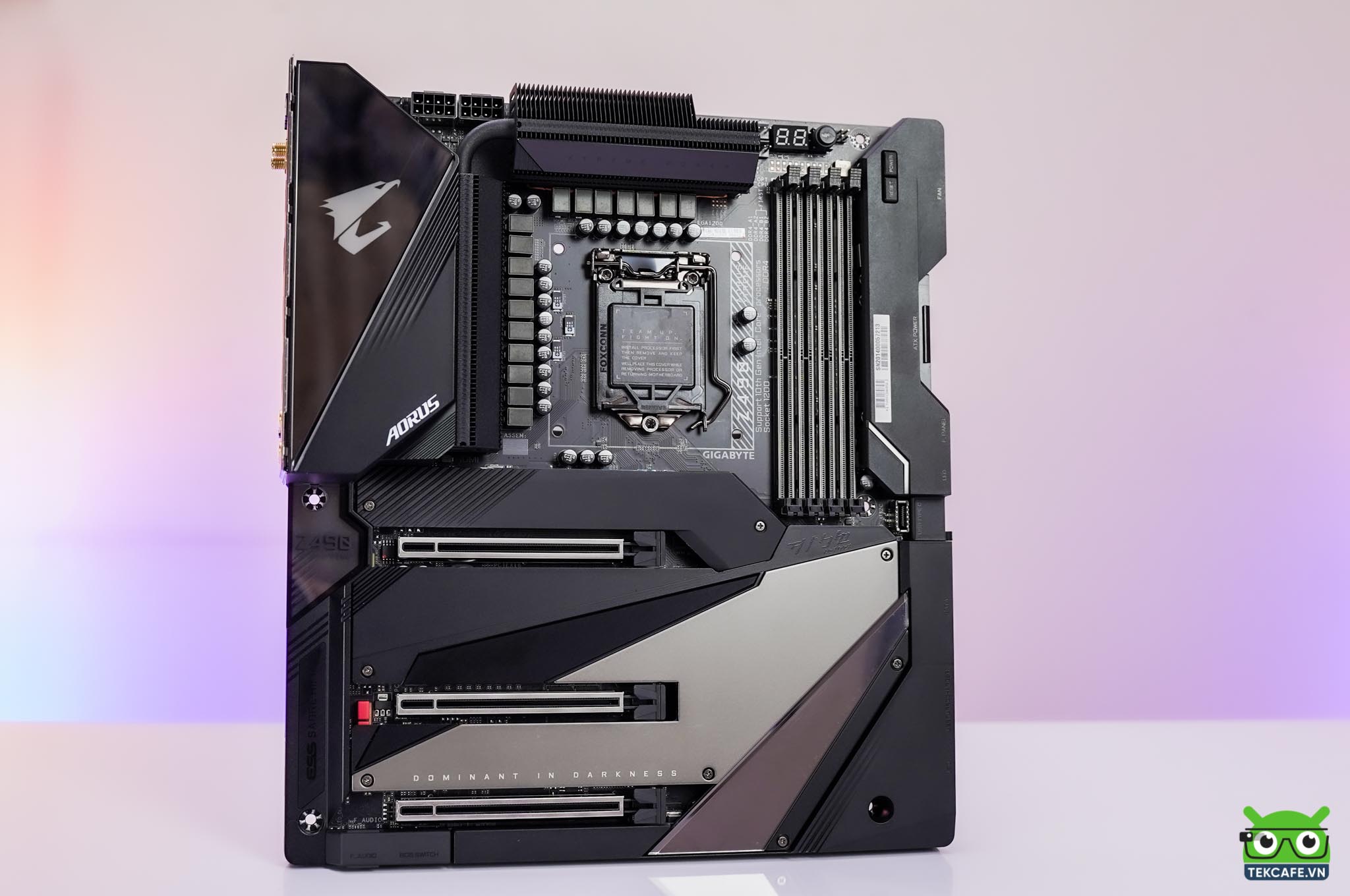 Gigabyte Z490