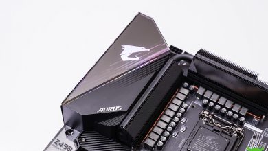 Gigabyte Z490