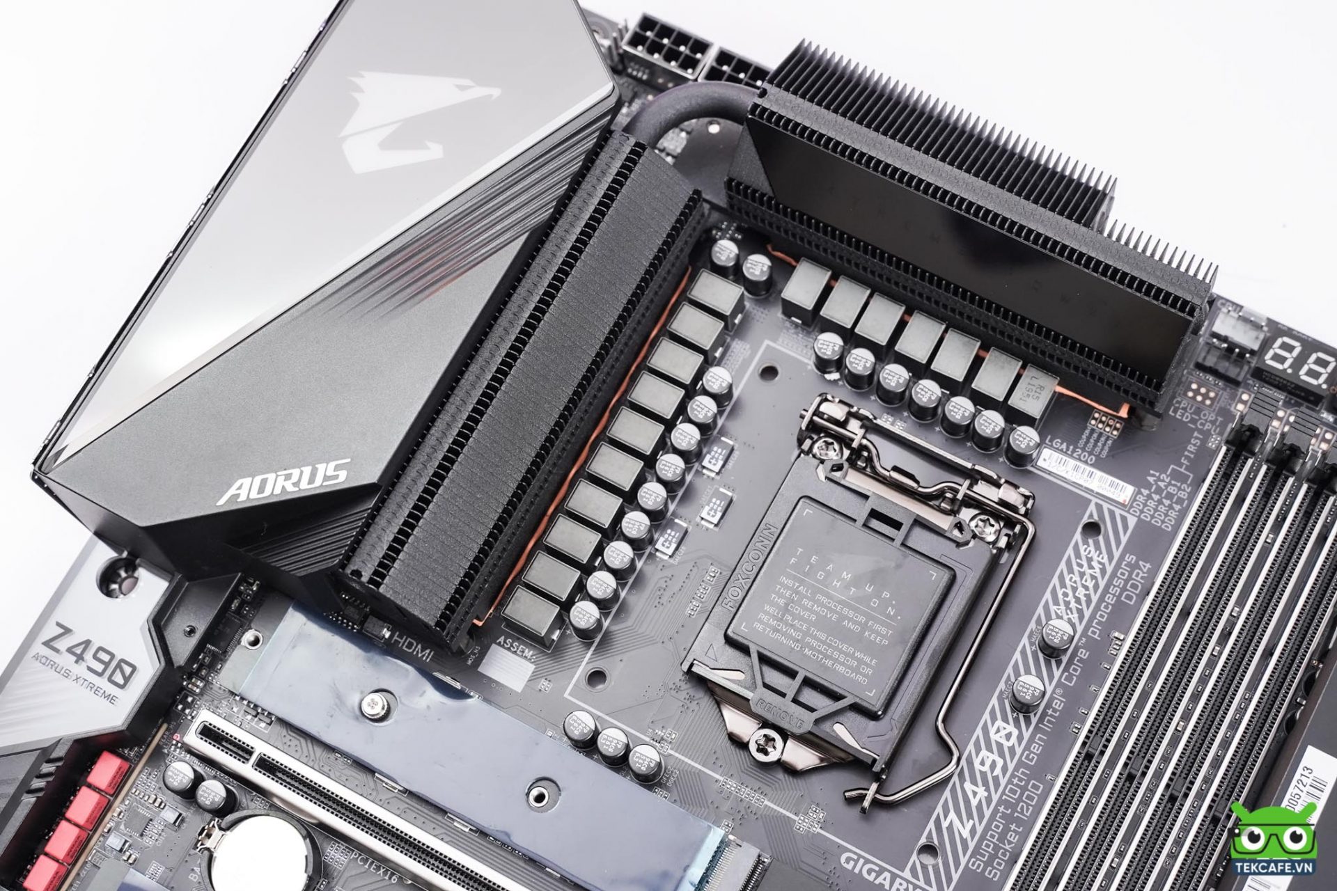 Gigabyte Z490