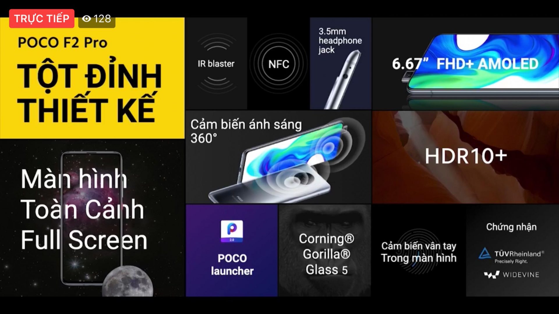 Poco f2 pro