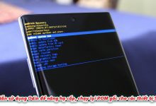 Hướng dẫn sử dụng Odin để nâng hạ cấp, chạy lại ROM gốc cho các thiết bị Samsung