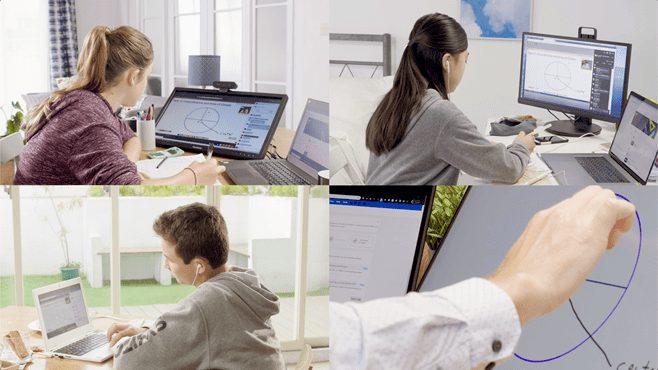 học online