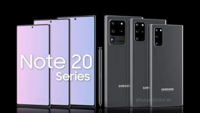 Pin của Samsung Galaxy Note 20 gần bằng với Galaxy Note 20+