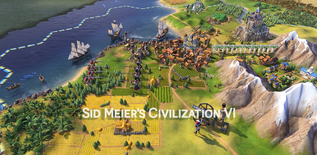 Sid Meier's Civilization VI, tựa game chiến thuật cực hay trị giá 42.99 USD đang miễn phí trên Epic Games Store