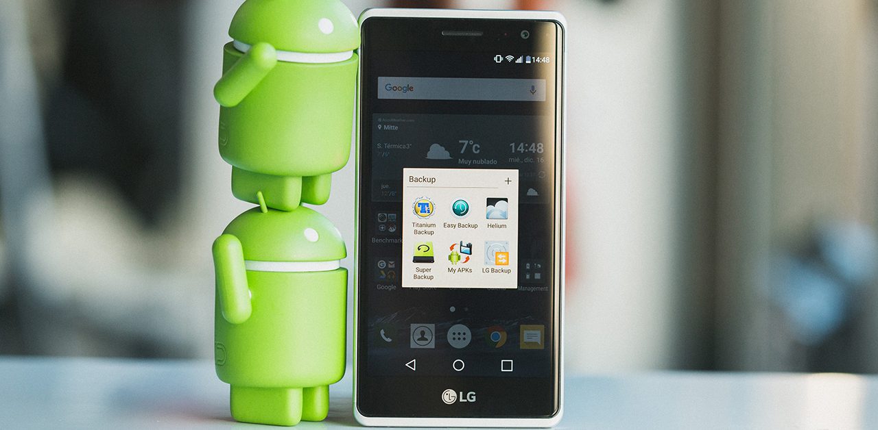 Top 10 ứng dụng giúp sao lưu lại dữ liệu của bạn trên Android