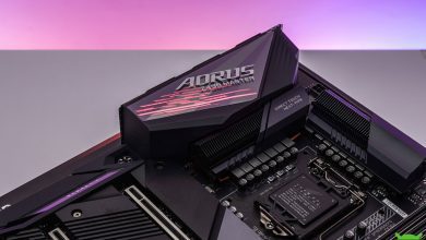 Z490 AORUS MASTER
