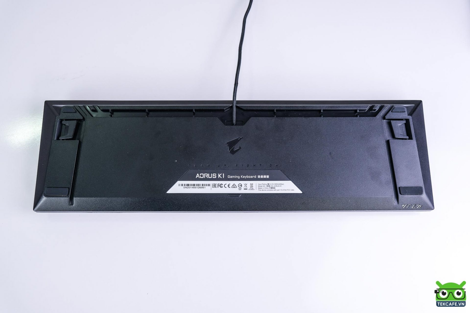 Aorus Gaming K1