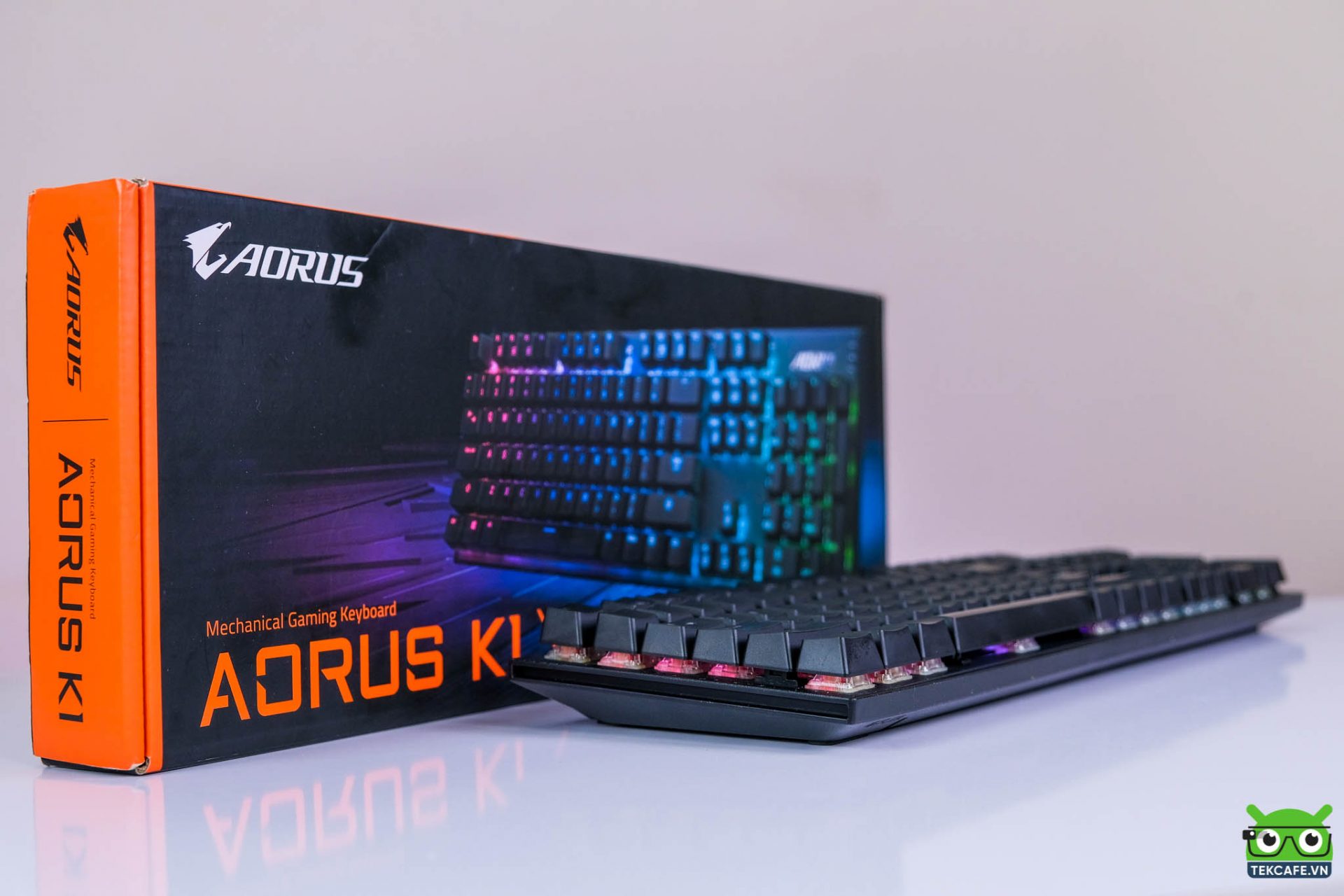 Aorus Gaming K1