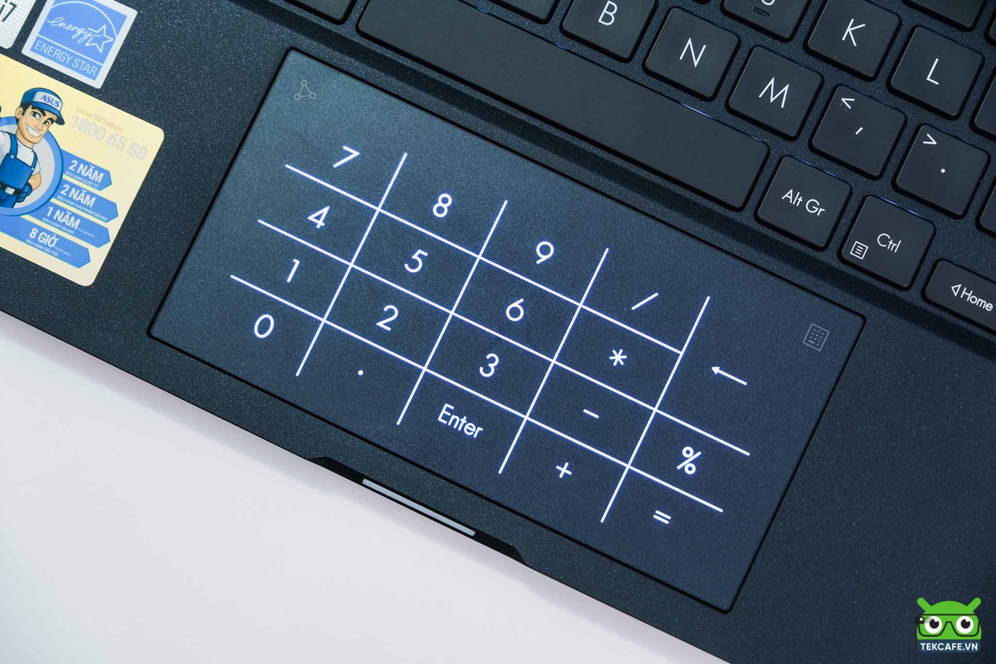 Trên tay ASUS ExpertBook B9