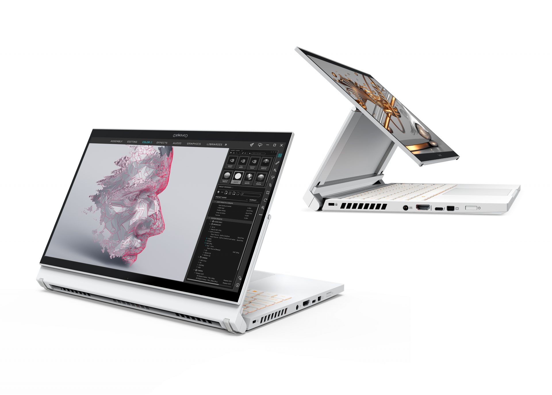 Acer ConceptD