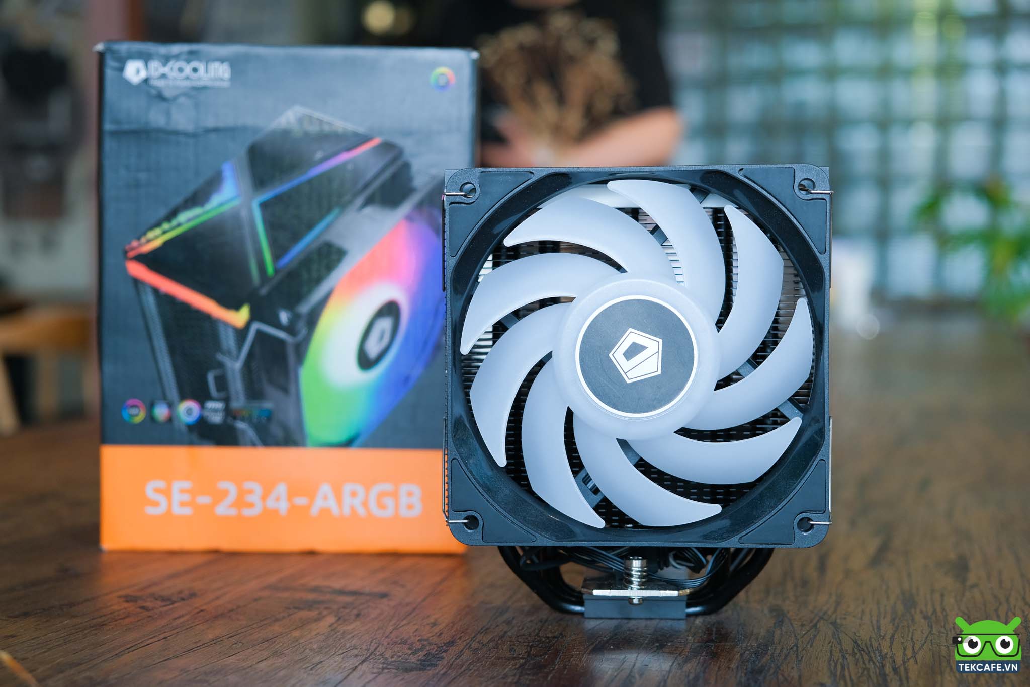 ID Cooling SE-234