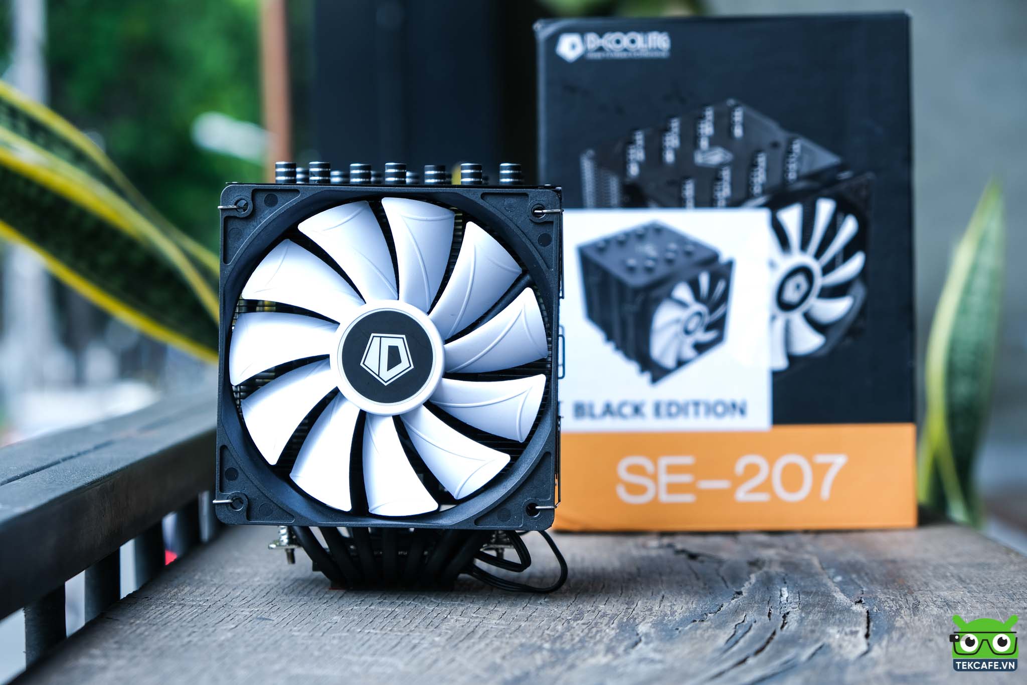 ID Cooling SE-207