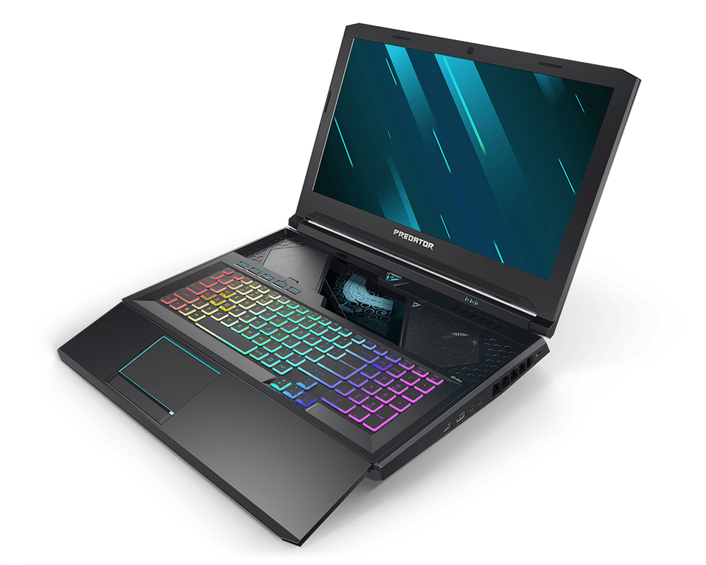 Acer predator