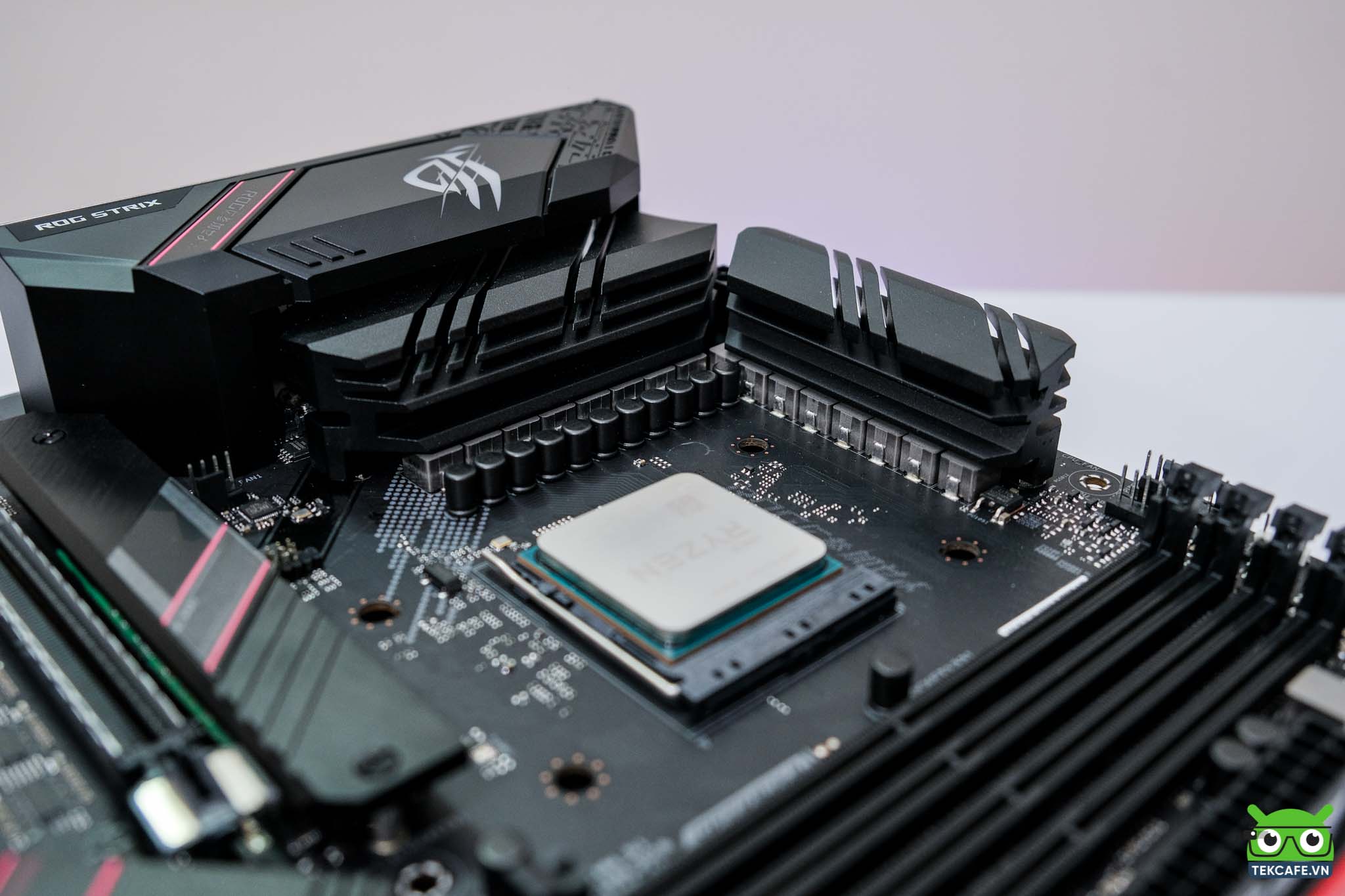 ROG Strix B550-E Gaming