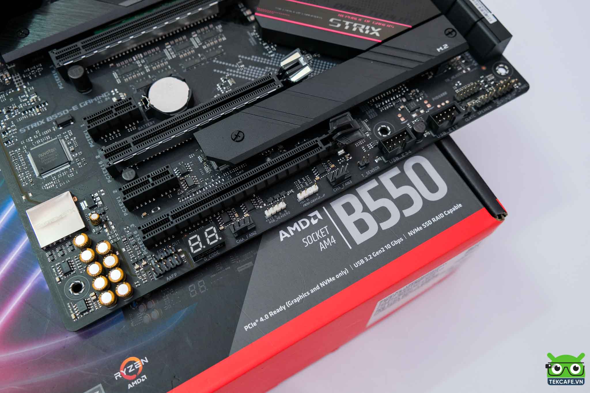 ROG Strix B550-E Gaming