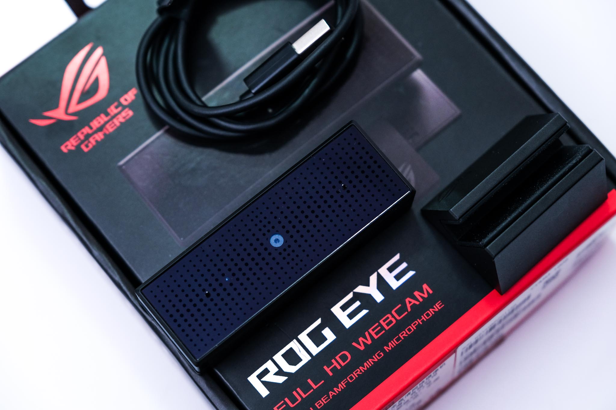 rog eye