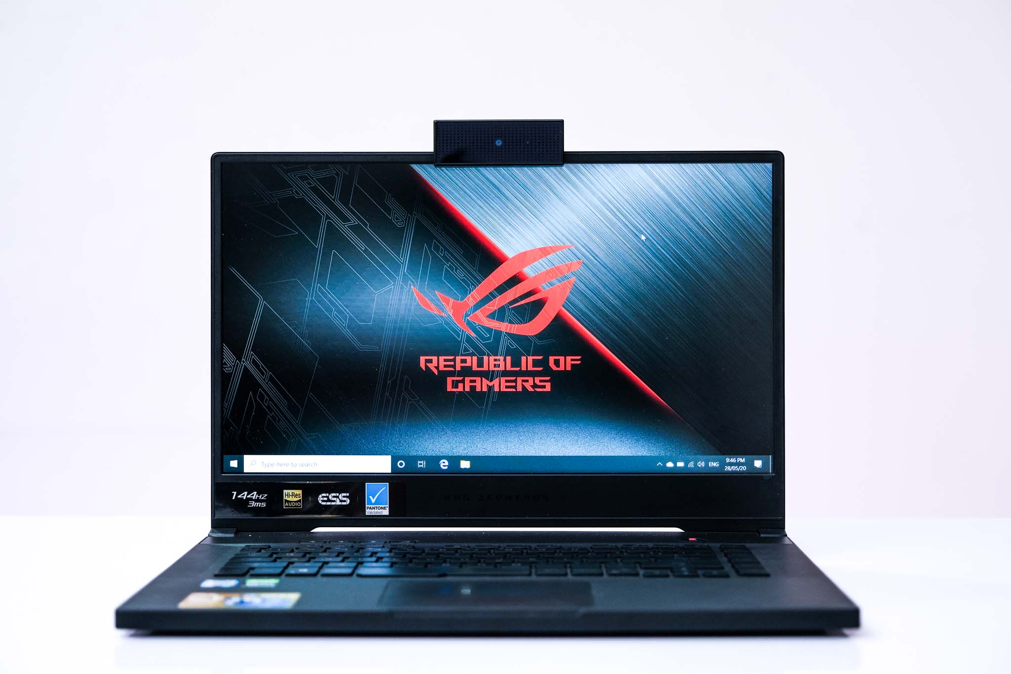 rog eye