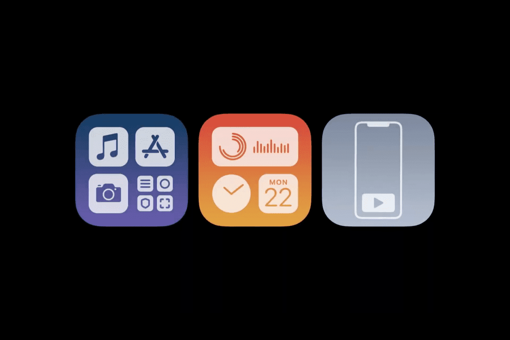 iOS 14 ra mắt