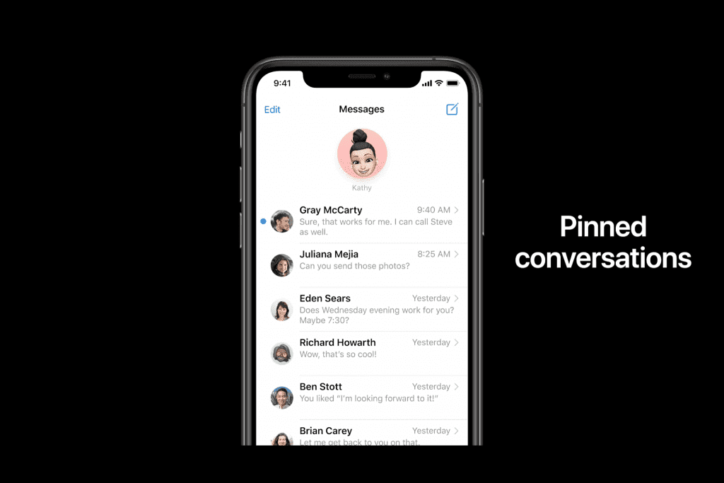 iOS 14 ra mắt