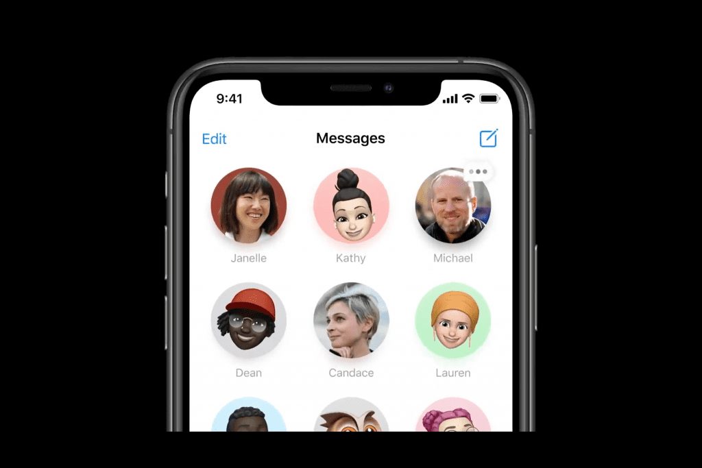 iOS 14 ra mắt
