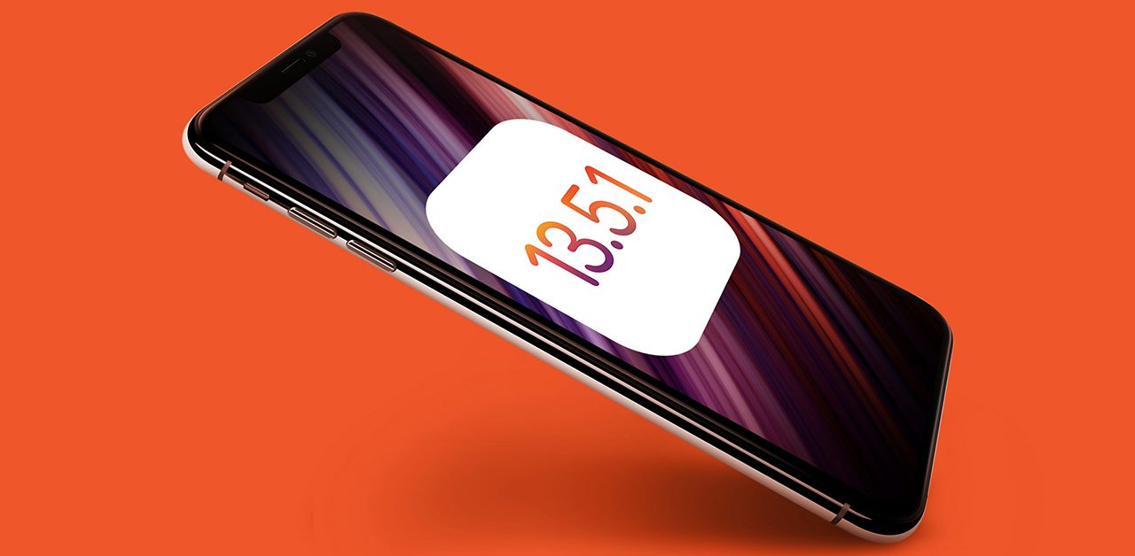 Apple chính thức khóa sign iOS 13.5 sau khi phát hành iOS 13.5.1