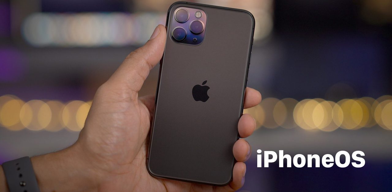 Apple sẽ đổi tên iOS thành iPhoneOS, liệu có là sự thật?