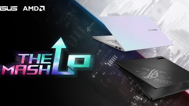ASUS Việt Nam ra mắt dải sản phẩm hoàn chỉnh sử dụng CPU AMD Ryzen 4000 Series tại sự kiện The Mash UP