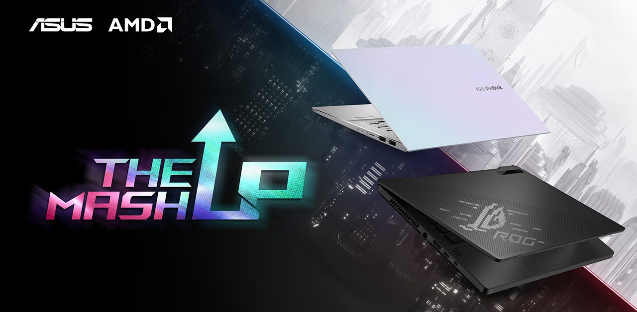ASUS Việt Nam ra mắt dải sản phẩm hoàn chỉnh sử dụng CPU AMD Ryzen 4000 Series tại sự kiện The Mash UP