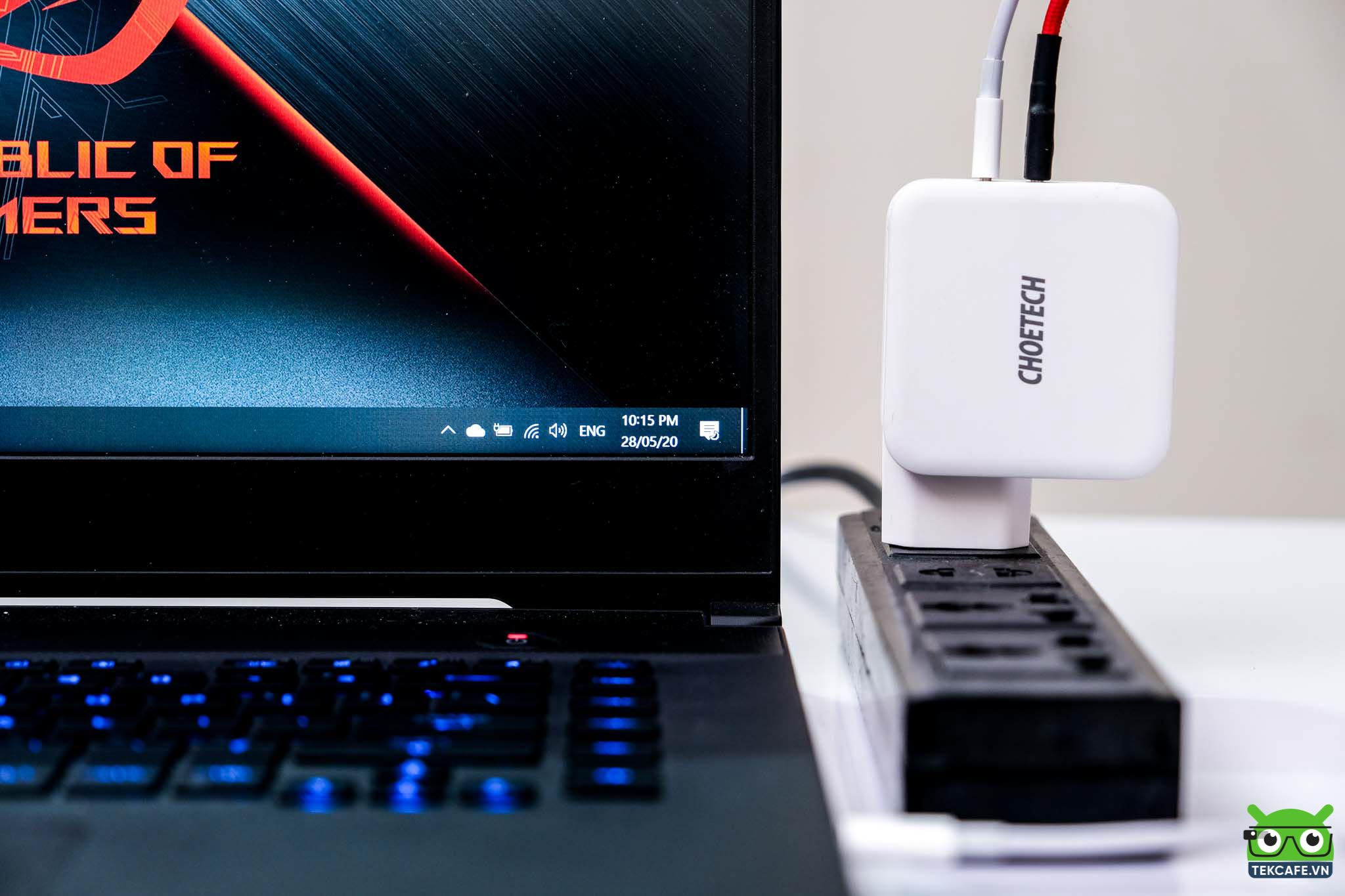 choetech 100W