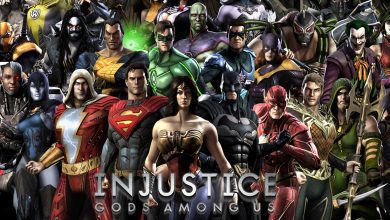 Mời tải Injustice: Gods Among Us đang miễn phí trên Steam