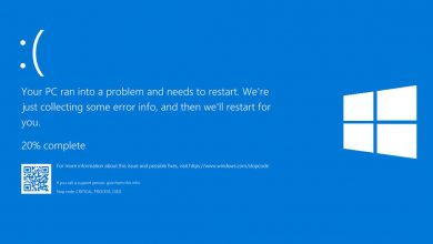 Người dùng gặp lỗi màn hình xanh khi cập nhật Windows 10 2004 với phiên bản driver cũ