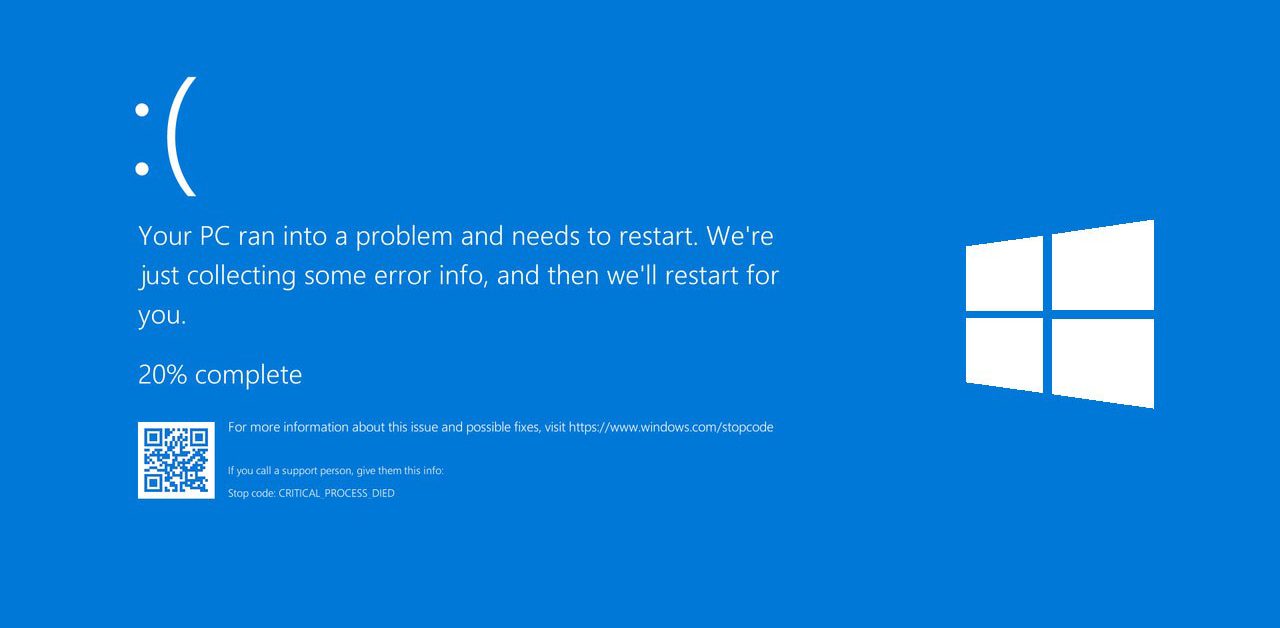 Người dùng gặp lỗi màn hình xanh khi cập nhật Windows 10 2004 với phiên bản driver cũ