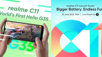 Realme C11: smartphone giá rẻ lộ điểm sức mạnh trên Geekbench, RAM 2GB, chạy Android 10