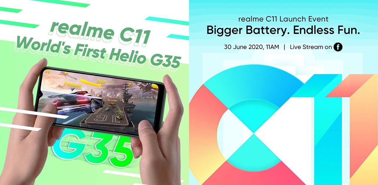 Realme C11: smartphone giá rẻ lộ điểm sức mạnh trên Geekbench, RAM 2GB, chạy Android 10