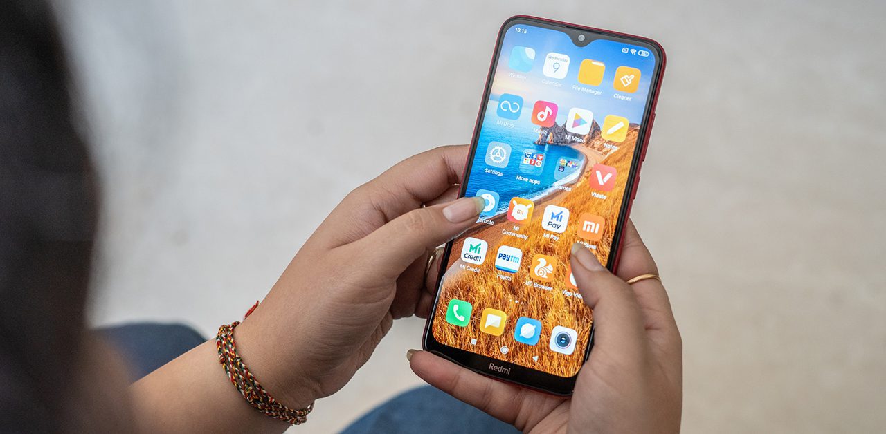 Redmi 9, Redmi 9A, Redmi 9C: Đều sử dụng chip MediaTek