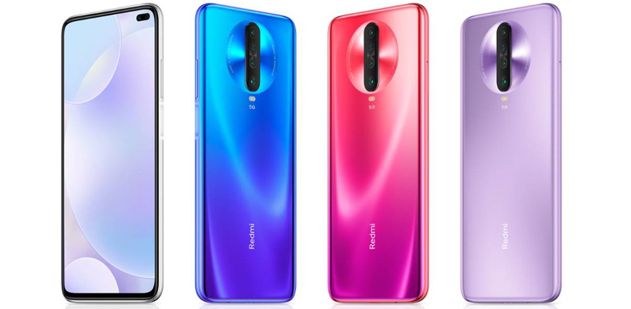 Redmi K40 lộ diện cấu hình “khủng”: Màn hình 144Hz, chip Dimensity 1000+, hỗ trợ 5G, camera 64MP