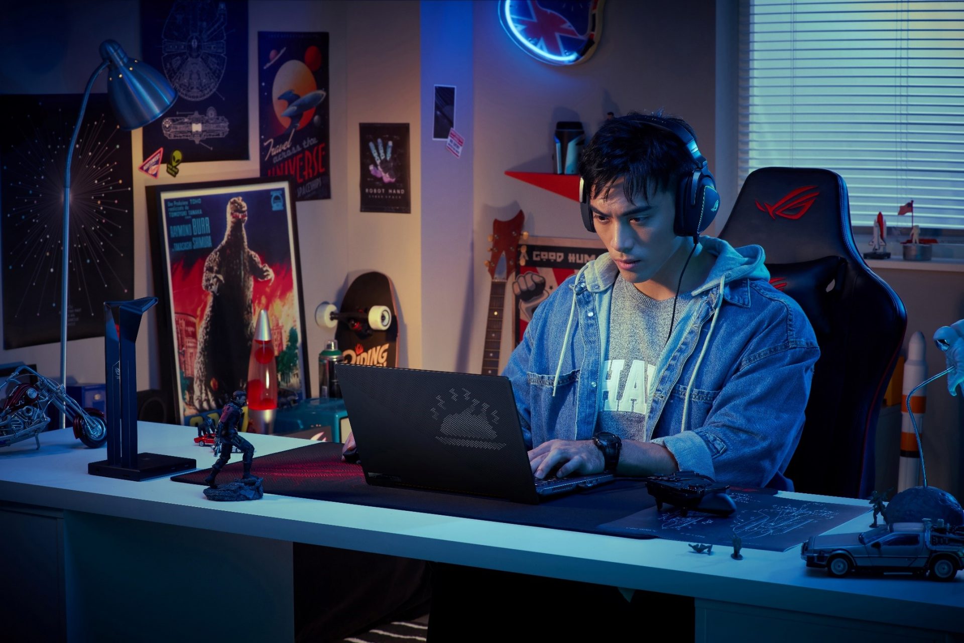 rog g41 gamer
